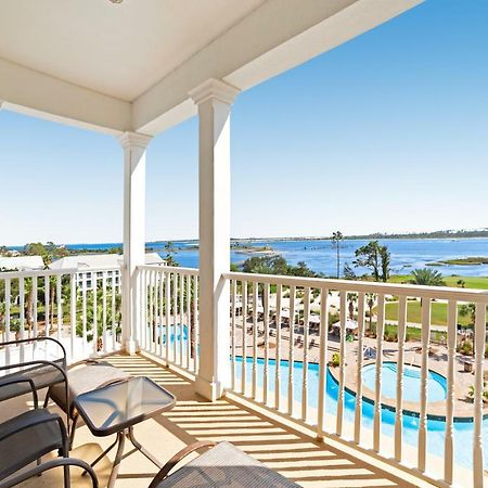 Reflections At Bay Point 506 Apartment Panama City Beach Ngoại thất bức ảnh