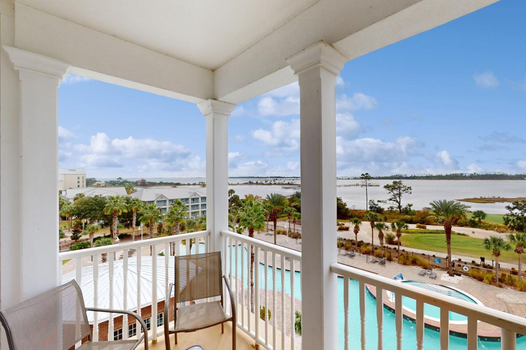 Reflections At Bay Point 506 Apartment Panama City Beach Ngoại thất bức ảnh