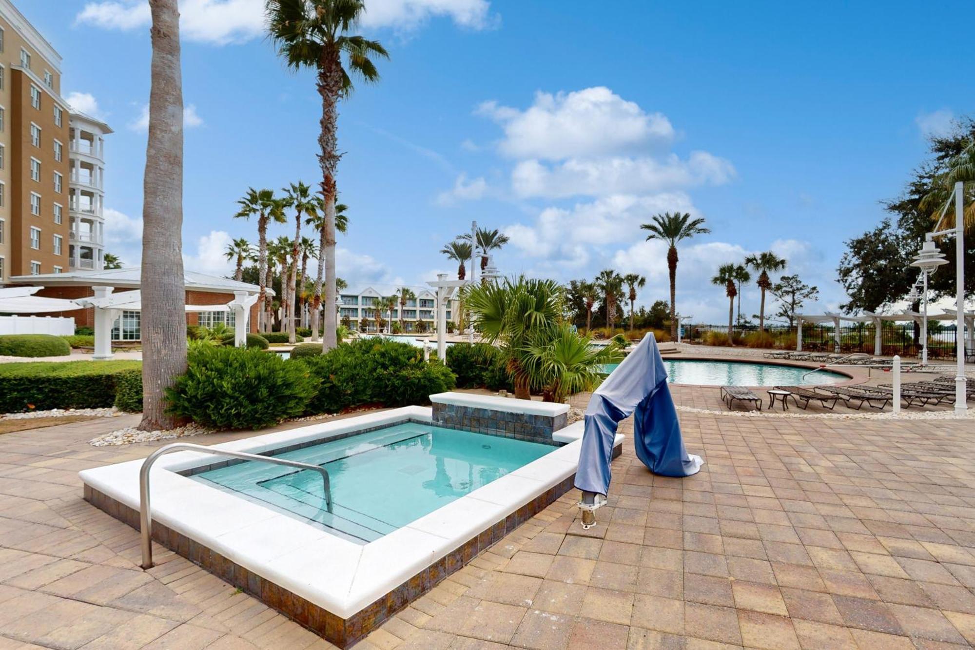 Reflections At Bay Point 506 Apartment Panama City Beach Ngoại thất bức ảnh